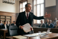 Protecting Your Enterprise: Why High-Stakes Business Litigation Requires Expert Corporate Legal Counsel Protecting Your Enterprise: Why High-Stakes Business Litigation Requires Expert Corporate Legal Counsel